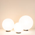 Светильник KT-GLOBE-R500-15W Warm3000 (DG, 275 deg, 24V) ( Arlight , IP65 Металл, 3 года)