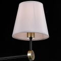 Люстра на штанге Illumico CASTOR IL0394-3CSQ-24 BK AB CASTOR