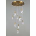 Подвесная люстра Aployt Julietta APL.083.06.27