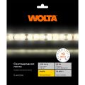 Лента светодиодная Wolta WLS2835-12W/3000/12H120-01