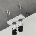 Крепление для встраивания светильника Arte Lamp Ducre-Accessories A709002