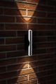 Уличный настенный светодиодный светильник Paulmann Special Line Flame 18004