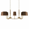 Подвесная люстра Loft IT Hilton 10527/8 Brass