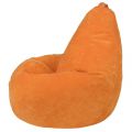  Dreambag Кресло-мешок Оранжевый Микровельвет 2XL