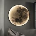 Накладной светильник Imperiumloft COSMOS Мун D60 cosmos-moon01