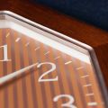  Салют Настенные часы (30.5x4.5x30.5 см) ДС - ВВ29 - 438