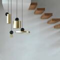 Подвесной светильник Imperiumloft Sheen01