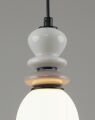 Подвесной светильник Moderli Glaze V11699-PL