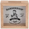  Lefard Копилка (15x5x15 см) Barbershop 124-203