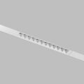 Встраиваемый светильник Denkirs SIMPLE GRILL DK8201-WH