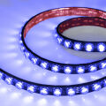 Лента герметичная FLT-PS-S42-BLACK-23mm 24V RGB (21 W/m, IP67, 15deg, 5m) ( Arlight , -)