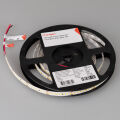 Лента RT-A192-10mm 24V Warm2400 (17.6 W/m, IP20, 2835, 5m) ( Arlight , высок.эфф.150 лм/Вт)