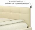  Zeppelin Mobili Кровать полутораспальная Bonna 2000x1200 с ПМ