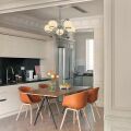 Люстра на штанге Arte Milano Neapolis-76207 276207/5 Ni