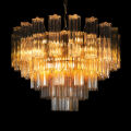 Подвесная люстра Loft IT Murano 10580/800 Champagne