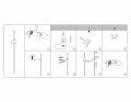 Накладной светильник Ambrella Light FL FL74786