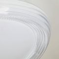 Потолочный светодиодный светильник Eurosvet Weave 40012/1 LED белый