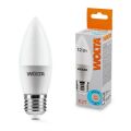 Лампа светодиодная Wolta E27 12Вт 6500K 25WC12E27
