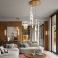 Подвесной светильник Odeon Light COLLIER 5455/18L