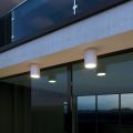 Уличный светодиодный светильник Elektrostandard Light 35131/H белый 4690389176579