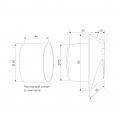 Встраиваемый светильник Elektrostandard Move 40158/LED
