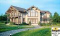 Наземный низкий светильник Fumagalli AMELIA DR2.574.000.AYE27
