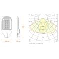 Консольный светильник Wolta STL-100W01