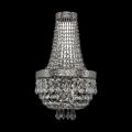 Настенный светильник Bohemia Ivele Crystal 19271B/H2/20IV Ni