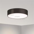 Светильник SP-TOR-PILL-R400-25W Warm3000 (BK, 120 deg, 230V) ( Arlight , IP20 Металл, 3 года)