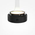 Настольная лампа декоративная Maytoni Spirito MOD286RL-L3B3K