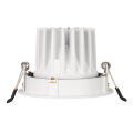 Светильник MS-FORECAST-BUILT-TURN-R102-12W Day4000 (WH-BK, 32 deg, 230V) ( Arlight , IP20 Металл, 5 лет)