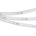 Лента герметичная SPI-PS-A120-12mm 24V RGB-PX6-BPT (23 W/m, IP67, 2835, 5m) ( Arlight , бегущий огонь)