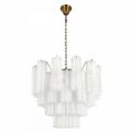 Подвесная люстра Loft IT Murano 10580/600 White