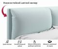  Zeppelin Mobili Кровать двуспальная Vita 2000x1600 с ПМ