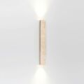 Накладной светильник Odeon Light Travertino 6625/10WL
