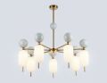 Люстра на штанге Ambrella Light LH LH53106