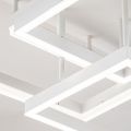 Потолочный светодиодный светильник Escada Union 10229/4LED White
