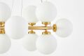 Подвесная люстра Lumina Deco MARSIADA LDP 6033-9 MD