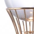 Настольная лампа Cloyd HYPNO T1 / выс. 38 см - золото (арт.30051)
