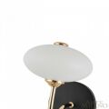 Бра Arte Milano Neapolis-73908 273908/1B BK/GD