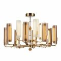 Подвесная люстра Odeon Light Lion 5467/60L