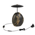Светильник SP-UMANI-TAB-S25x34-6W Warm2700 (BK, 90 deg, 230V) ( Arlight , IP20, Натуральный камень, 5 лет)