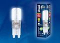 Лампа светодиодная Uniel LED-JCD-4W/NW/G9/CL/DIM SIZ03TR картон