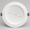  Arlight Светильник IM-CYCLONE-R165-18W White6000 (WH, 90 deg)