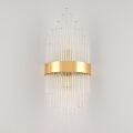 Накладной светильник Arte Milano Torcia 430122.180.2.E14.A1 GD