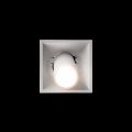 Встраиваемый светильник Loft IT Lens 10322/B White