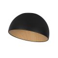 Потолочный светодиодный светильник Loft IT Egg 10197/350 Black