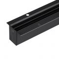 Трек встраиваемый MAG-TRACK-2538-F-3000 (BK, 5LN) ( Arlight , IP20 Металл, 3 года)