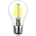 Лампа светодиодная филаментная REV Premium E27 6W теплый свет груша 32353 2