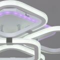  Reluce Потолочная люстра 06321-3.3-05 WH+CR (RGB)
